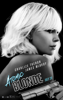 Atomic Blonde, 2017