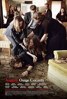 August Osage County, 2013