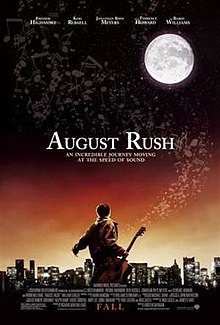 August Rush, 2007