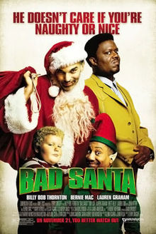 Bad Santa, 2003