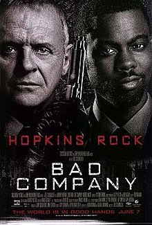 Bad Company, 2002