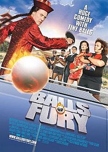 Balls of Fury, 2007