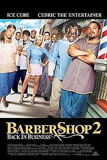 Barbershop 2: Back in Business, 2004