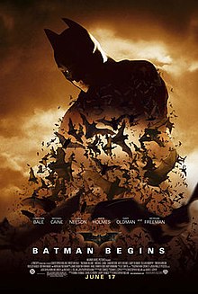 Batman Begins, 2005