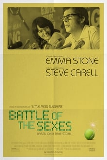 Battle of the Sexes, 2017