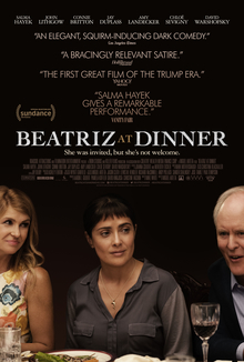 Beatriz at Dinner, 2017