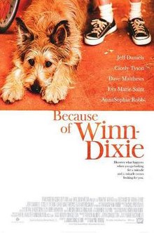 Because of Winn-Dixie, 2005