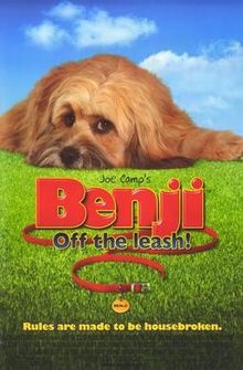 Benji: Off the Leash, 2004