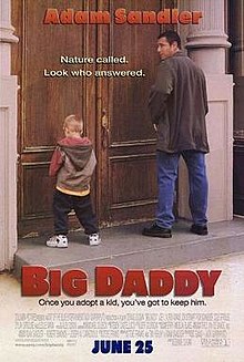 Big Daddy, 1999