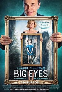 Big Eyes, 2014