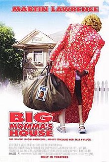 Big Momma's House, 2000