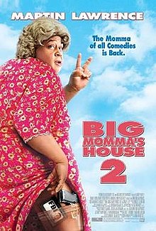 Big Momma's House 2, 2006