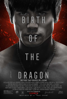 Birth of the Dragon, 2017