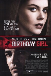 Birthday Girl, 2002
