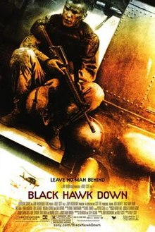 Black Hawk Down (Extended), 2001