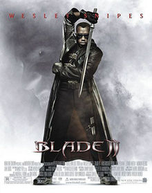 Blade II, 2002