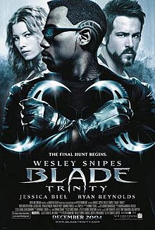 Blade Trinity, 2004