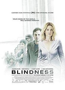 Blindness, 2008