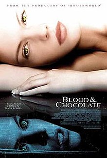 Blood & Chocolate, 2007