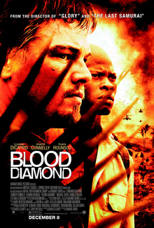 Blood Diamond, 2006