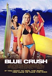 Blue Crush, 2002
