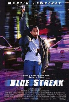 Blue Streak, 1999