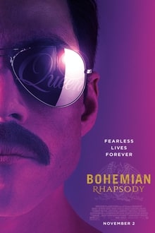 Bohemian Rhapsody, 2018