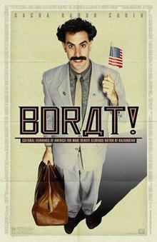 Borat, 2006