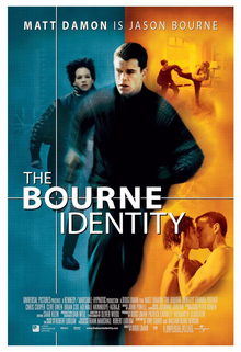 The Bourne Identity, 2002
