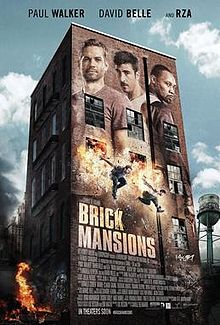 Brick Mansions, 2014