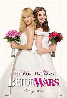 Bride Wars, 2009