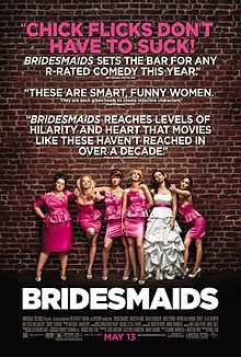 Bridesmaids, 2011