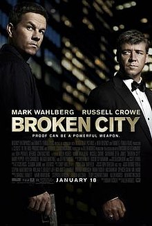 Broken City, 2013