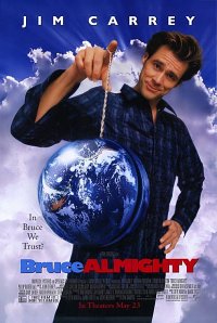 Bruce Almighty, 2003
