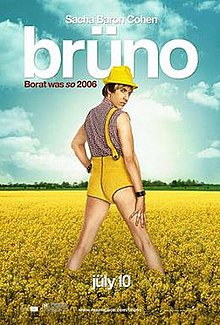 Bruno, 2009