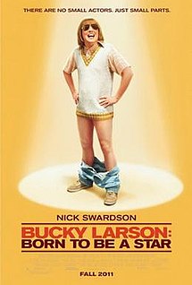 Bucky Larson: Born to be a Star, 2011