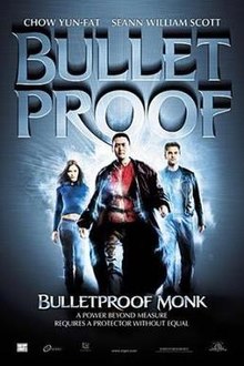 Bulletproof Monk, 2003