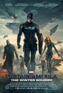 Captain America: The Winter Soldier, 2014