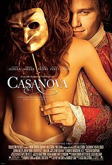 Casanova, 2005