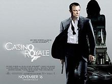 Casino Royale, 2006