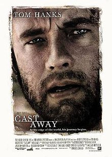 Cast Away, 2000