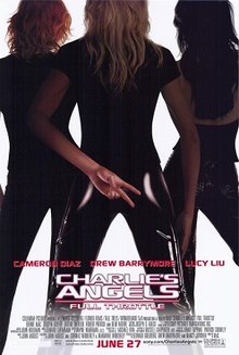 Charlie's Angels: Full Throttle, 2003