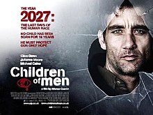 Children of Men, 2007