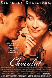 Chocolat, 2001