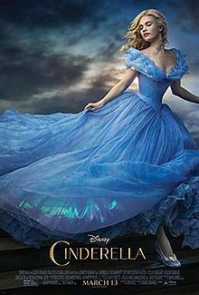 Cinderella, 2015