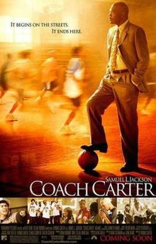 Coach Carter, 2005
