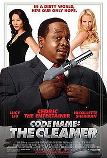 Code Name: The Cleaner, 2007