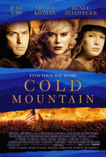 Cold Mountain, 2003