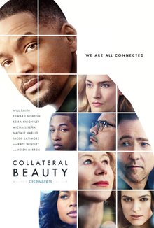 Collateral Beauty, 2016