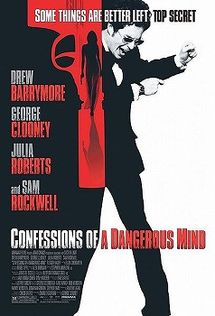 Confessions of a Dangerous Mind, 2003